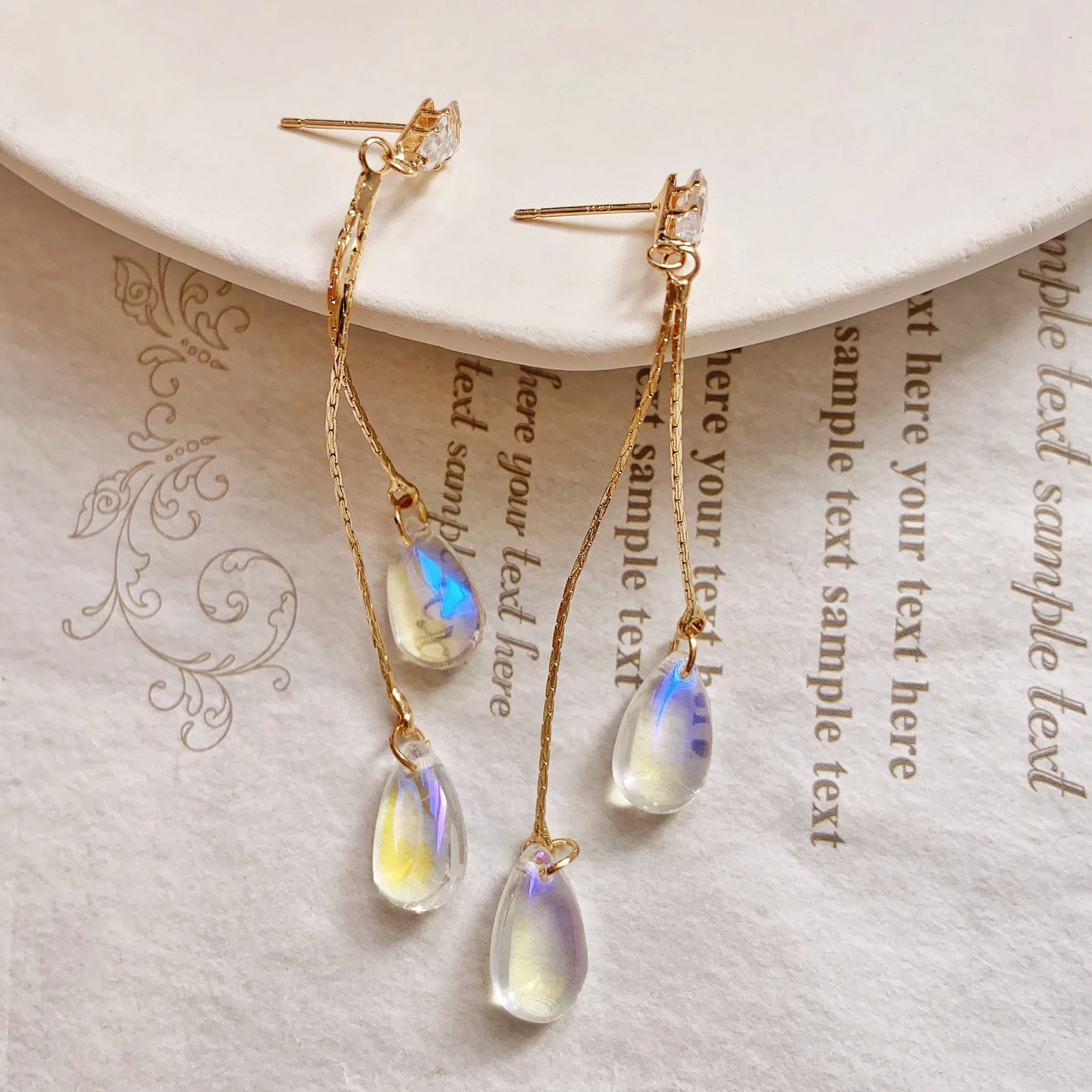 Classical Temperament Dazzling - Women Fashion Online recensione e prezzo