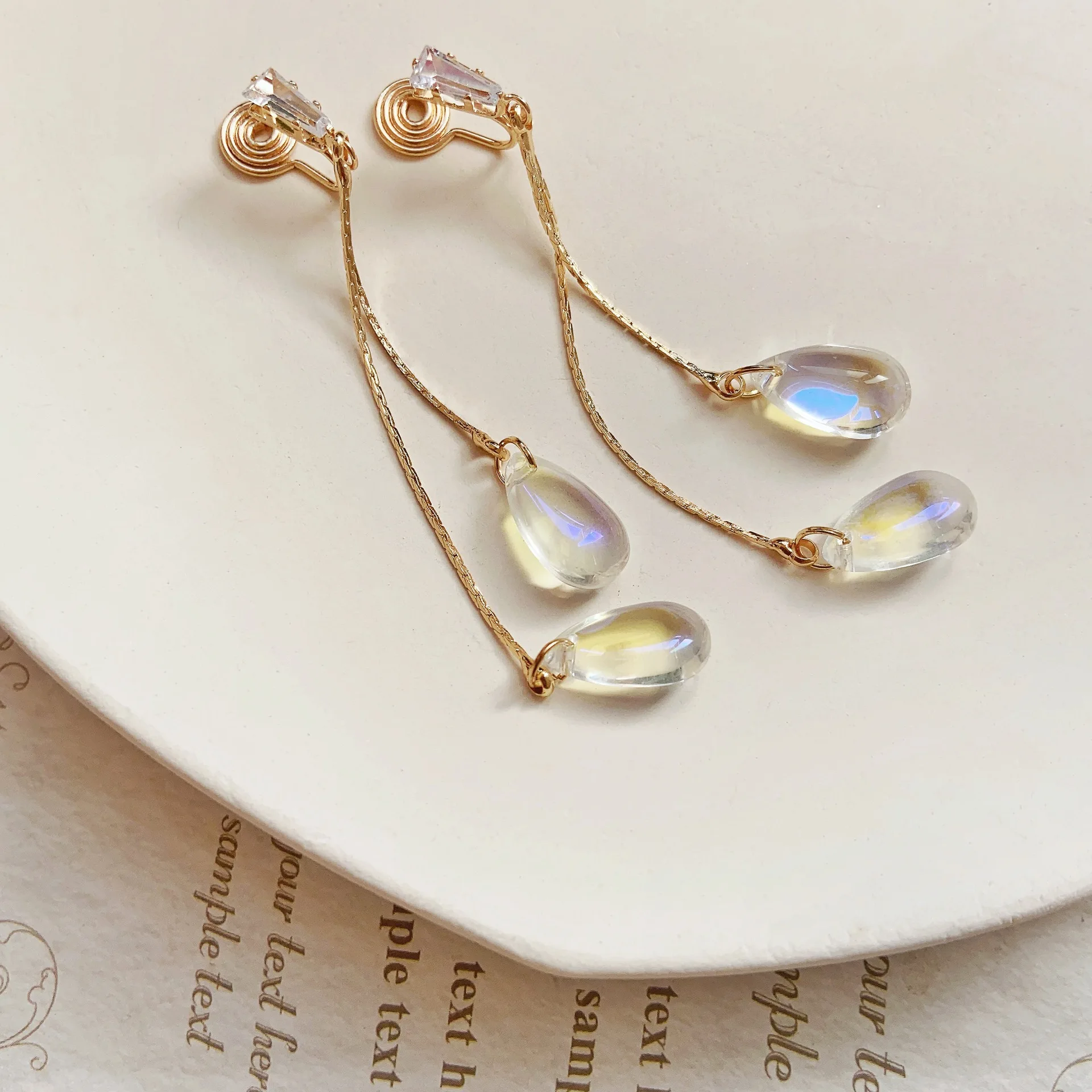 Classical Temperament Dazzling - Women Fashion Online recensione e prezzo
