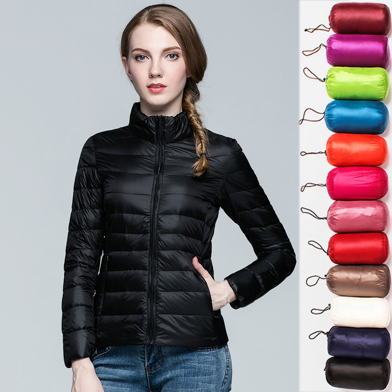 Women Short Puffer Jacket 2025 - Women'S Fashion Parka recensione e prezzo