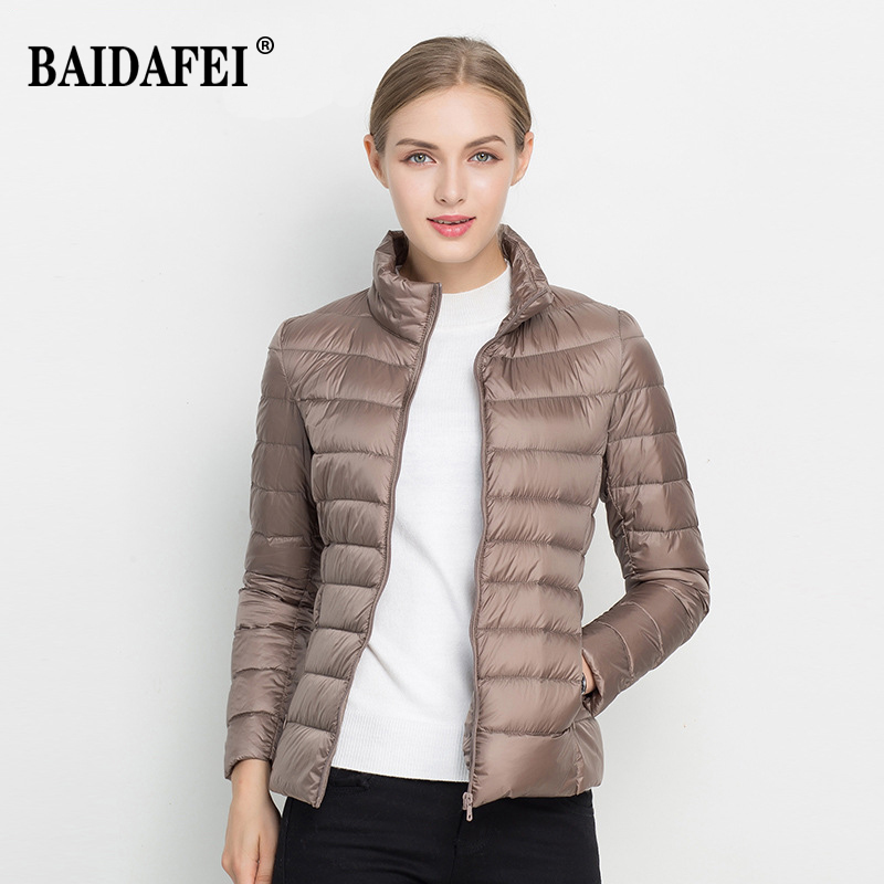 Women Short Puffer Jacket 2025 - Women'S Fashion Parka recensione e prezzo