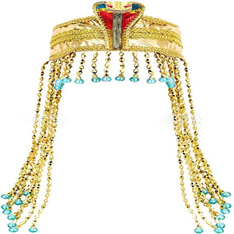 Antique Egypt Queen Headdress  - Women Fashion Egypt recensione e prezzo