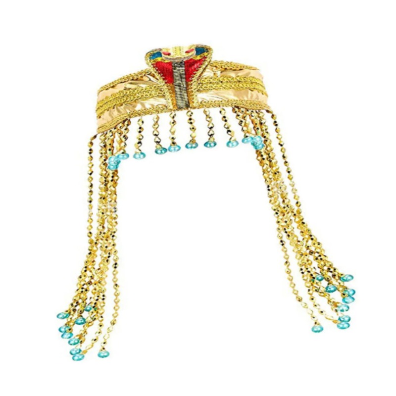 Antique Egypt Queen Headdress  - Women Fashion Egypt recensione e prezzo