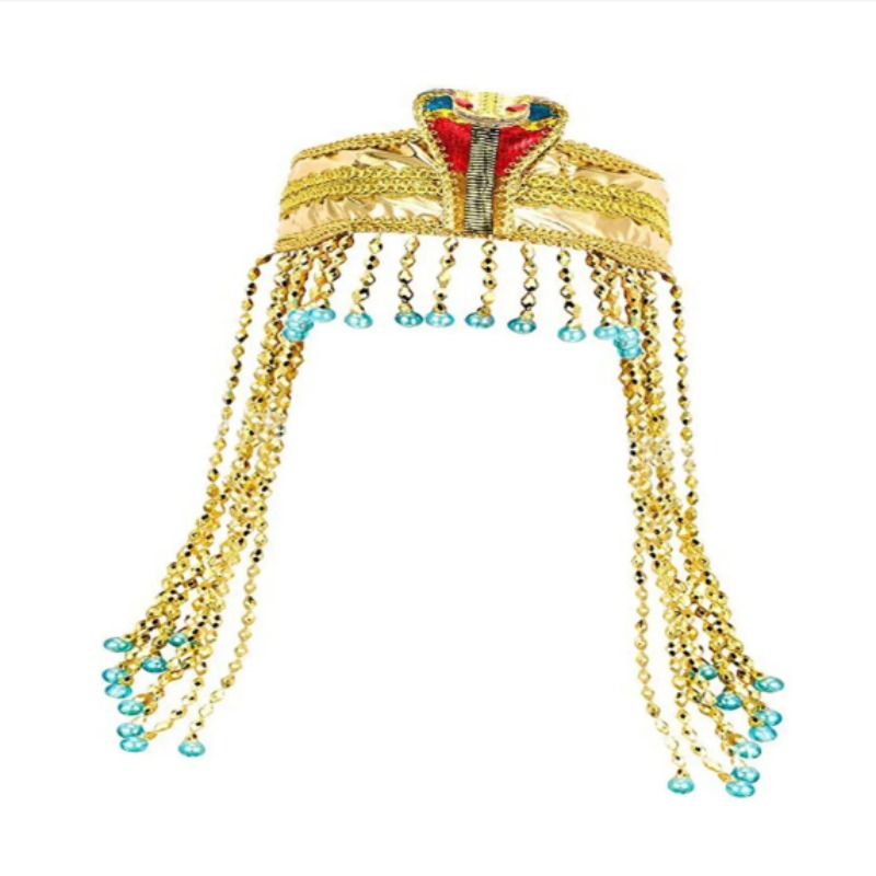 Antique Egypt Queen Headdress  - Women Fashion Egypt recensione e prezzo