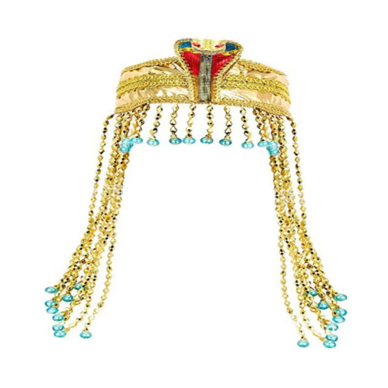Antique Egypt Queen Headdress  - Women Fashion Egypt recensione e prezzo