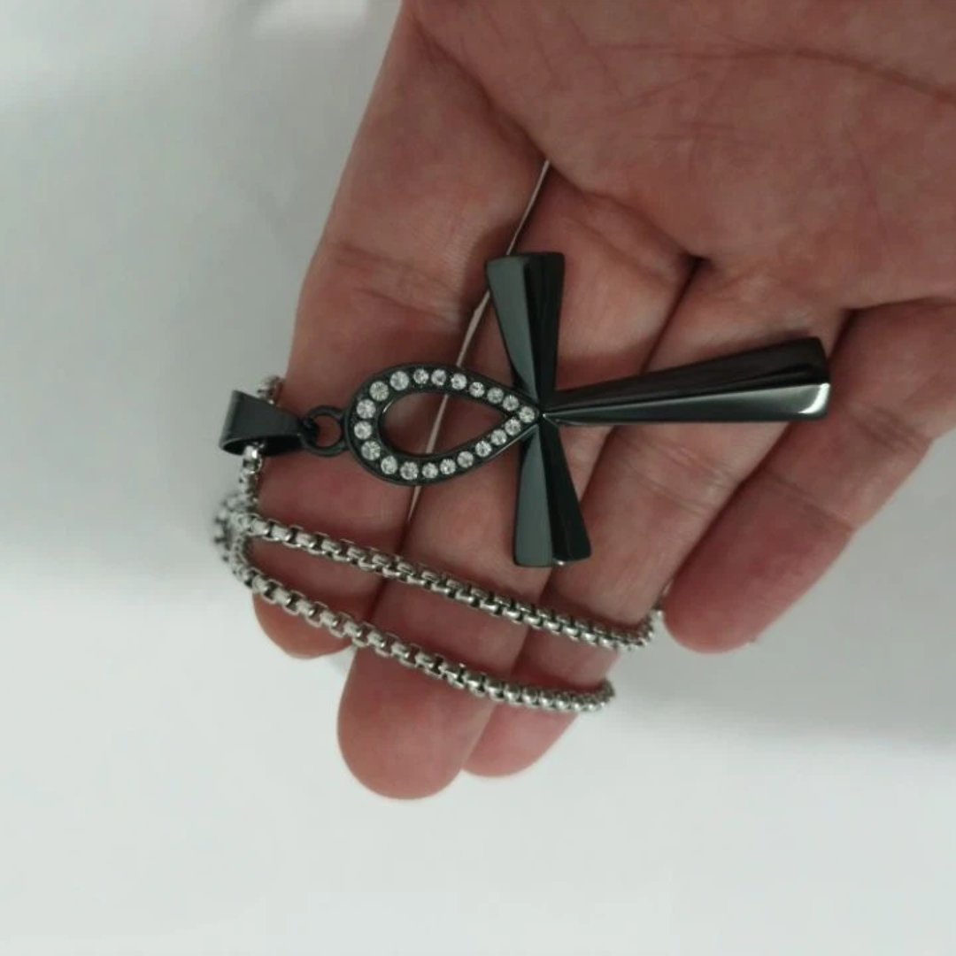 AAA CZ Fashion Big Cross Egypt - Women Fashion Egypt recensione e prezzo