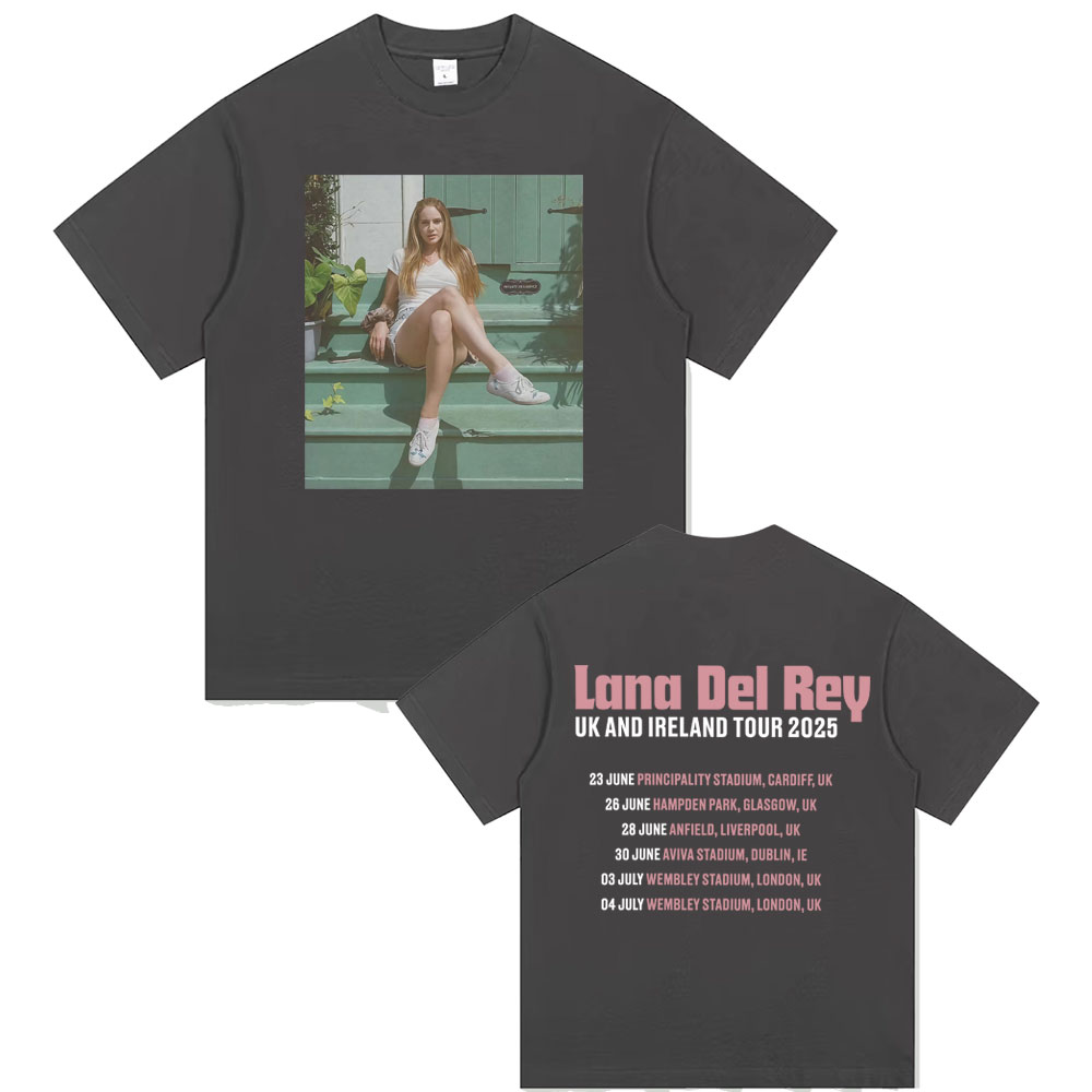 Lana Del Rey UK and Ireland To - Women'S Fashion Uk 2025 recensione e prezzo