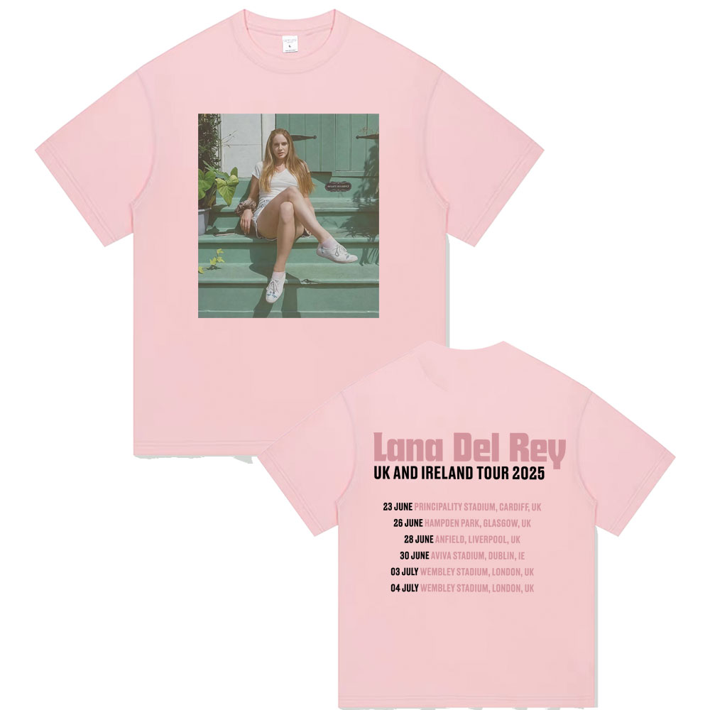 Lana Del Rey UK and Ireland To - Women'S Fashion Uk 2025 recensione e prezzo