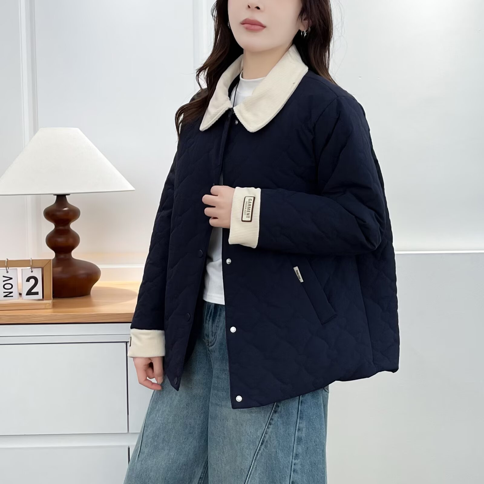 XXXXL Fashion Plus Size Woman  - Women'S Fashion Parka recensione e prezzo