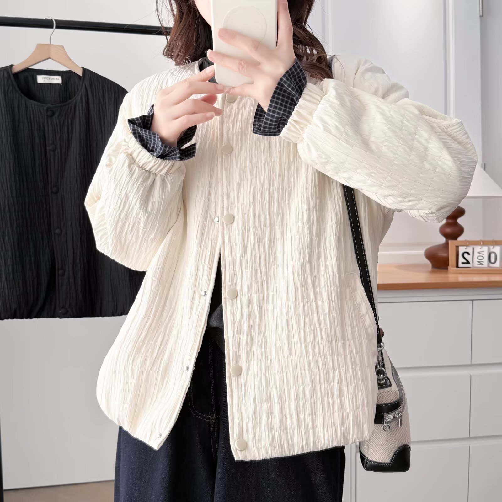 XXXXL Fashion Plus Size Women' - Women'S Fashion Parka recensione e prezzo