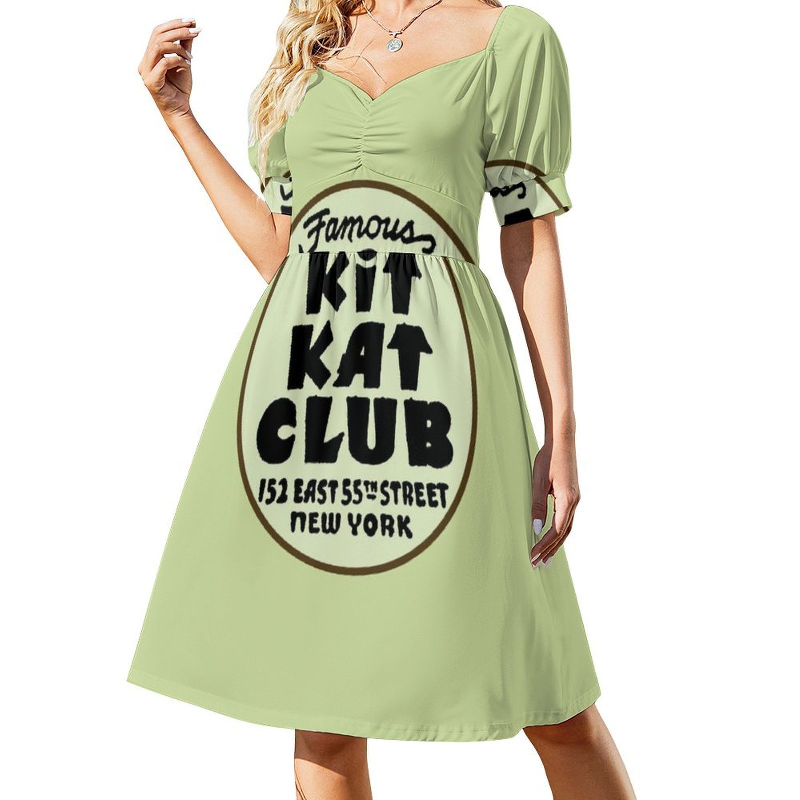 Famous Kit Kat Club-Advert Boh - Women'S Fashion In The 1950S recensione e prezzo