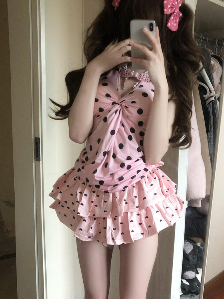 New Japanese Sweet Vintage Sex - Women'S Y2K Fashion Aesthetic recensione e prezzo