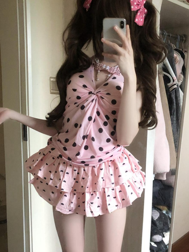 New Japanese Sweet Vintage Sex - Women'S Y2K Fashion Aesthetic recensione e prezzo