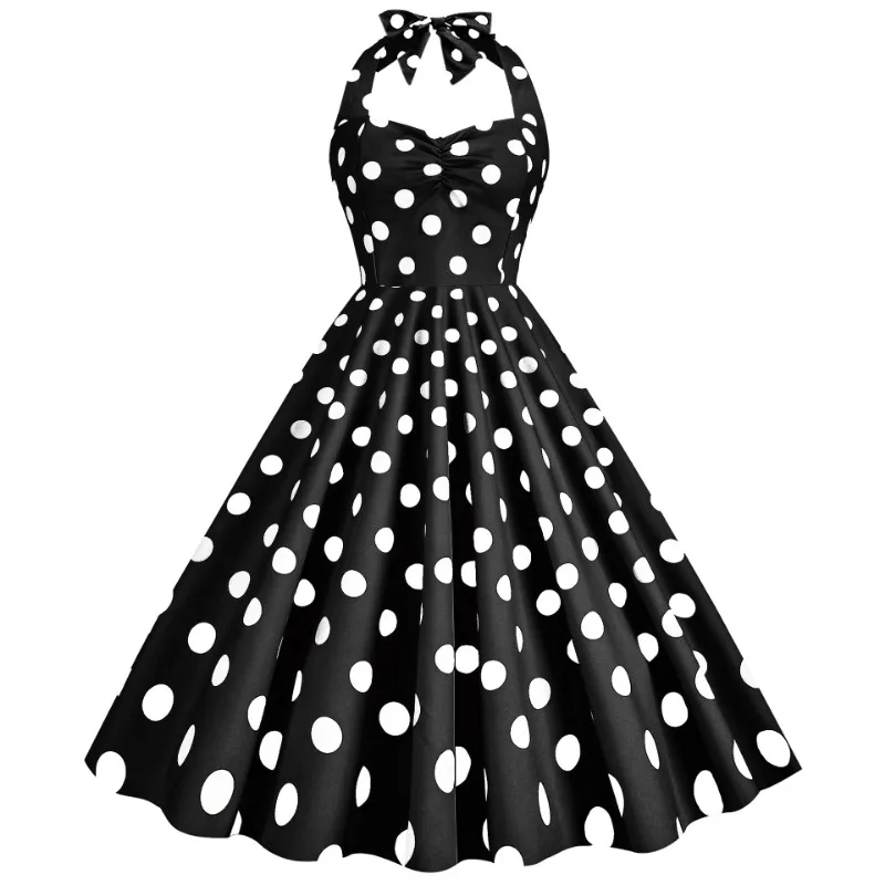 2026 Fashion Summer Sexy Halte - Women'S Fashion In The 1950S recensione e prezzo