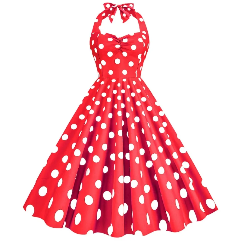 2026 Fashion Summer Sexy Halte - Women'S Fashion In The 1950S recensione e prezzo