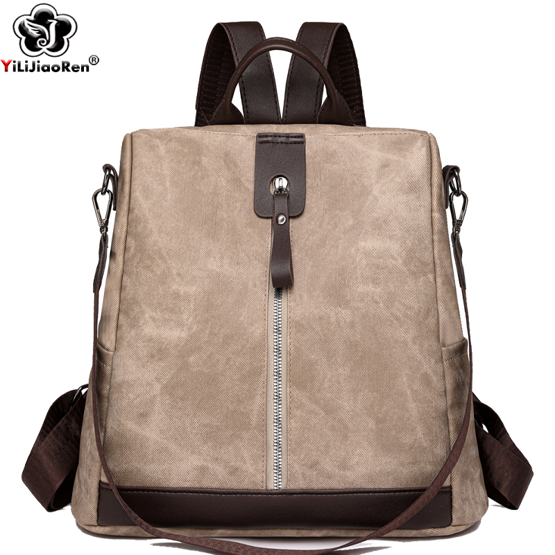 Fashion Anti-theft Backpack Fe - Women Fashion Online recensione e prezzo