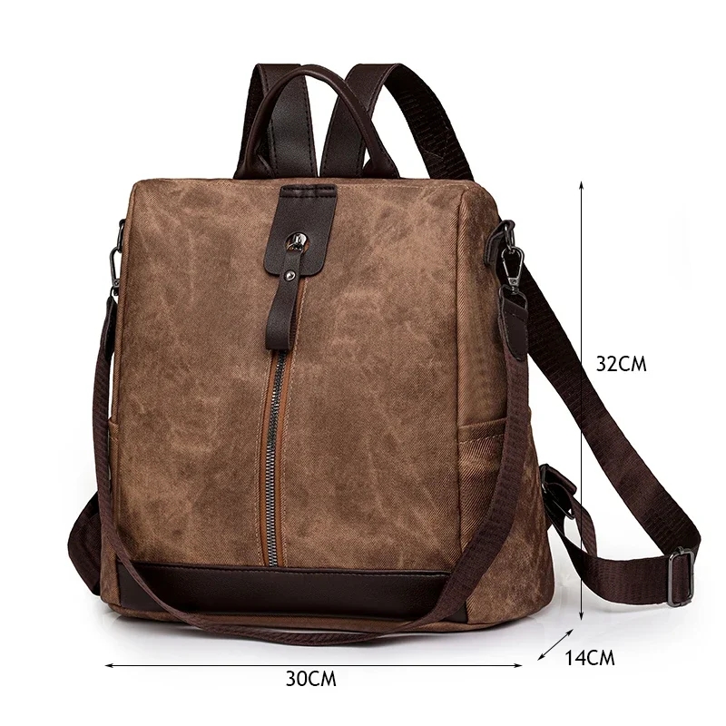 Fashion Anti-theft Backpack Fe - Women Fashion Online recensione e prezzo