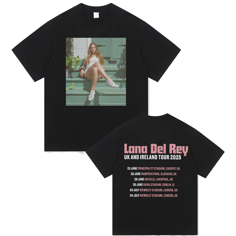 Lana Del Rey UK and Ireland To - Women'S Fashion Uk 2025 recensione e prezzo
