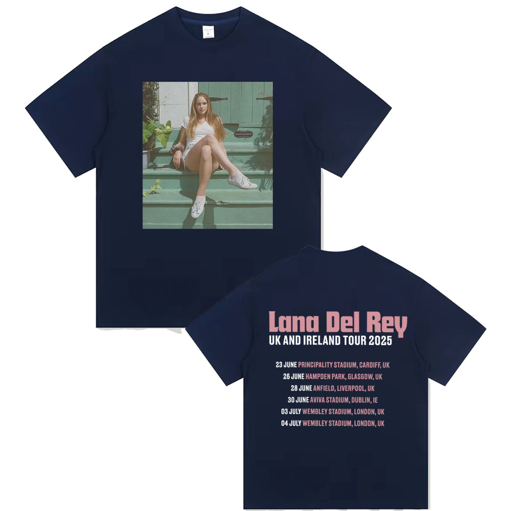 Lana Del Rey UK and Ireland To - Women'S Fashion Uk 2025 recensione e prezzo