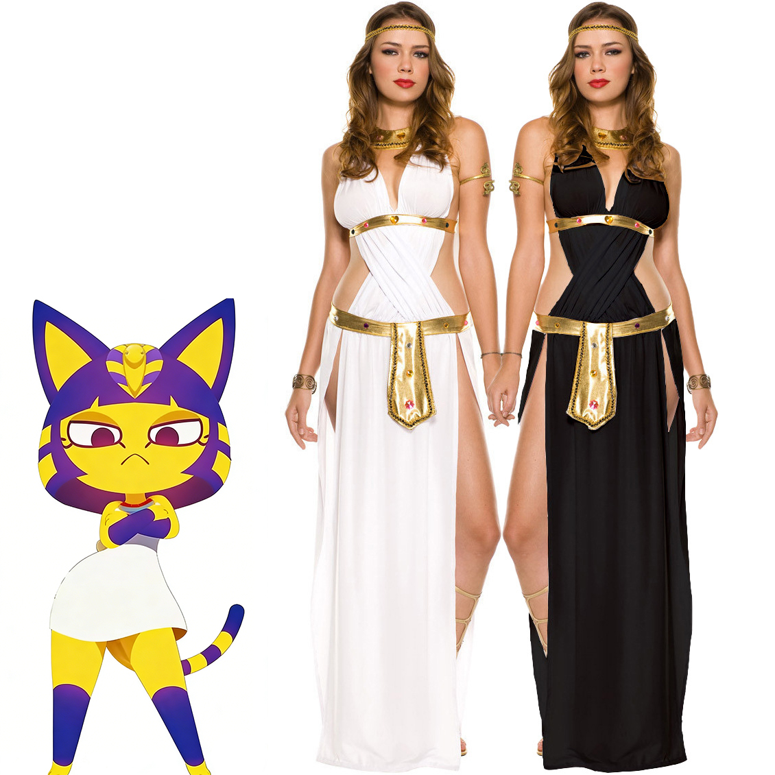 Ancient Egyptian Queen Inspire - Women Fashion Egypt recensione e prezzo
