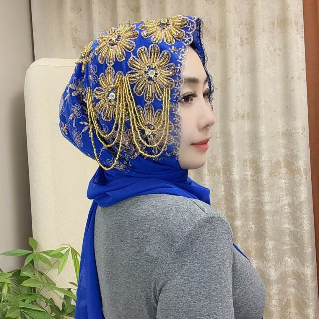 New Africa Ethnic Hats Hijab f - Trend Women Fashion recensione e prezzo