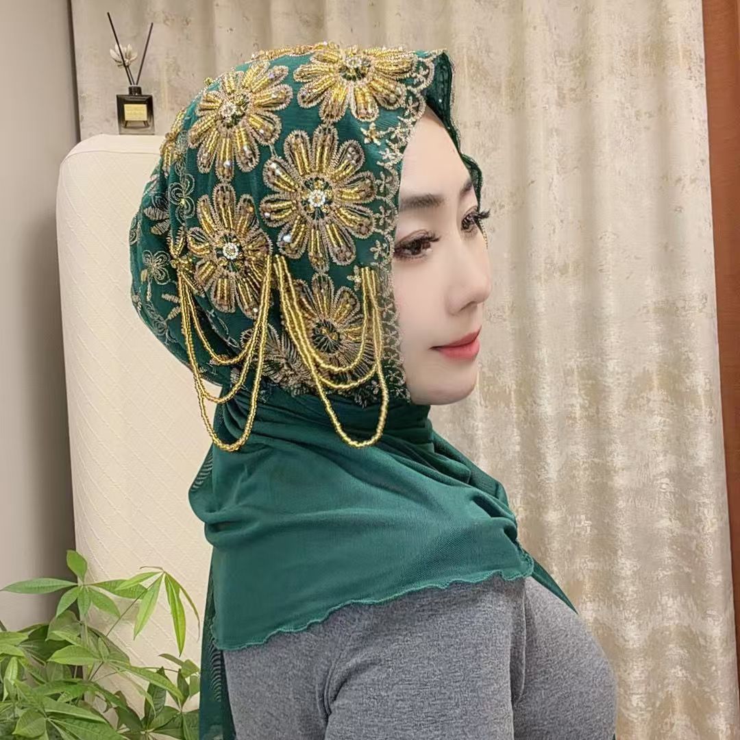New Africa Ethnic Hats Hijab f - Trend Women Fashion recensione e prezzo