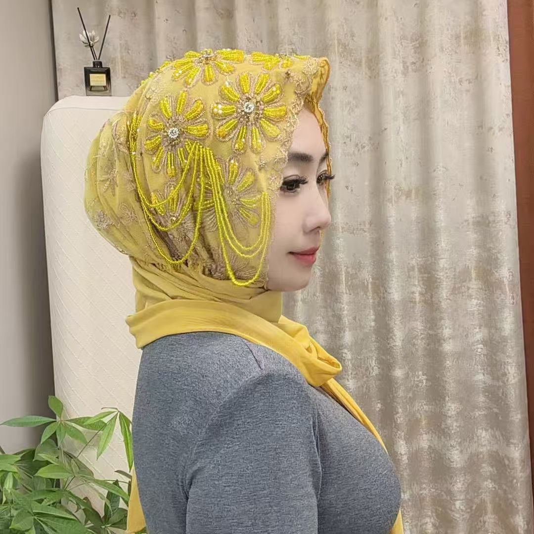 New Africa Ethnic Hats Hijab f - Trend Women Fashion recensione e prezzo