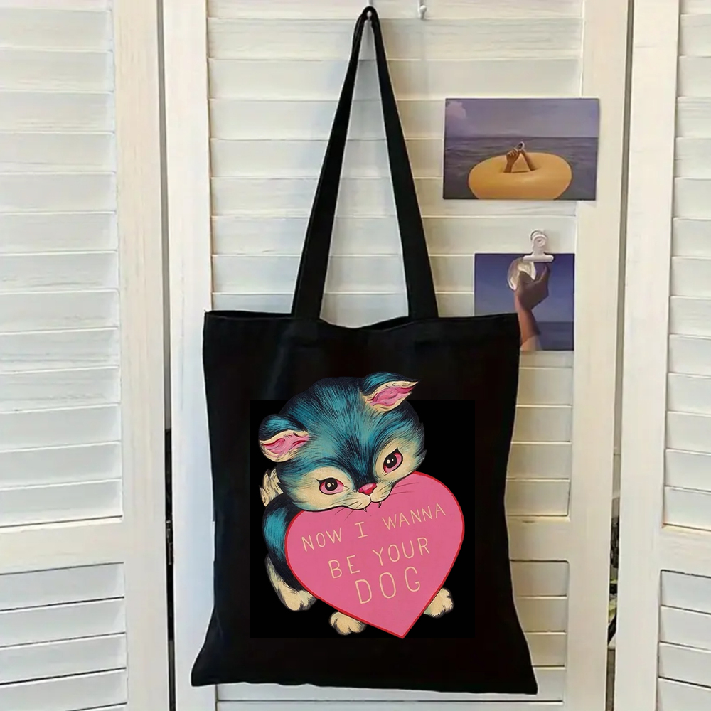 Now I Wanna Be Your Dog Cat Pr - Women Fashion Open Now recensione e prezzo