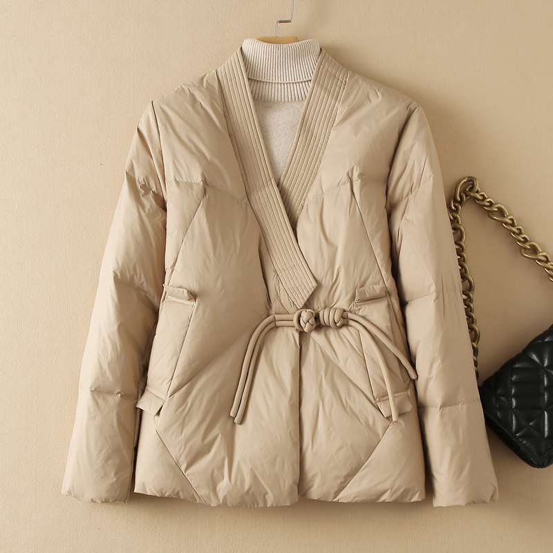 SEDUTMO Spring Oversize Duck D - Women'S Fashion Parka recensione e prezzo