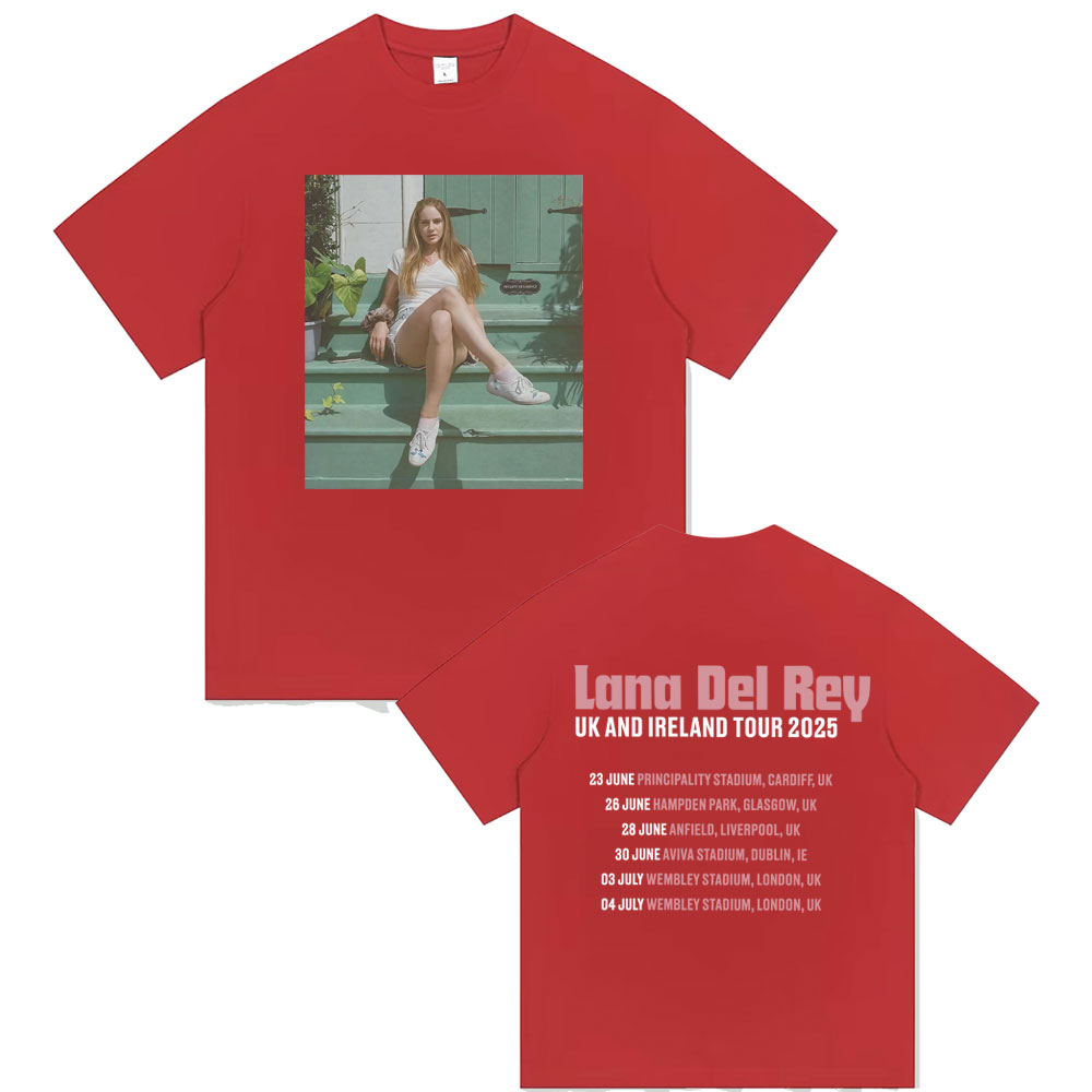 Lana Del Rey UK and Ireland To - Women'S Fashion Uk 2025 recensione e prezzo