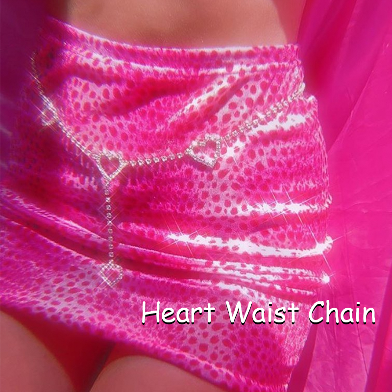 2000s Aesthetic Shiny Crystal  - Women'S Y2K Fashion Aesthetic recensione e prezzo