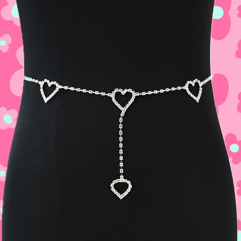 2000s Aesthetic Shiny Crystal  - Women'S Y2K Fashion Aesthetic recensione e prezzo
