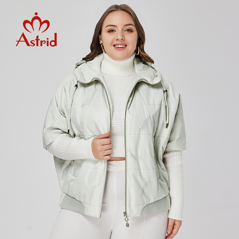 Astrid 2022 Spring Women Parka - Women'S Fashion Parka recensione e prezzo